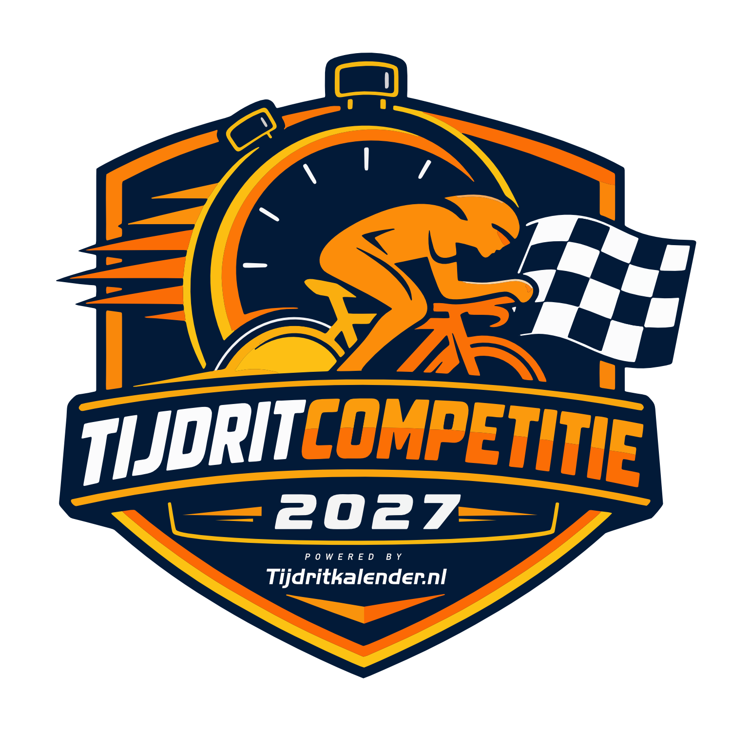 Tijdrit competitie 2027 — powered by tijdritkalender.nl