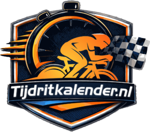 Tijdritkalender.nl logo